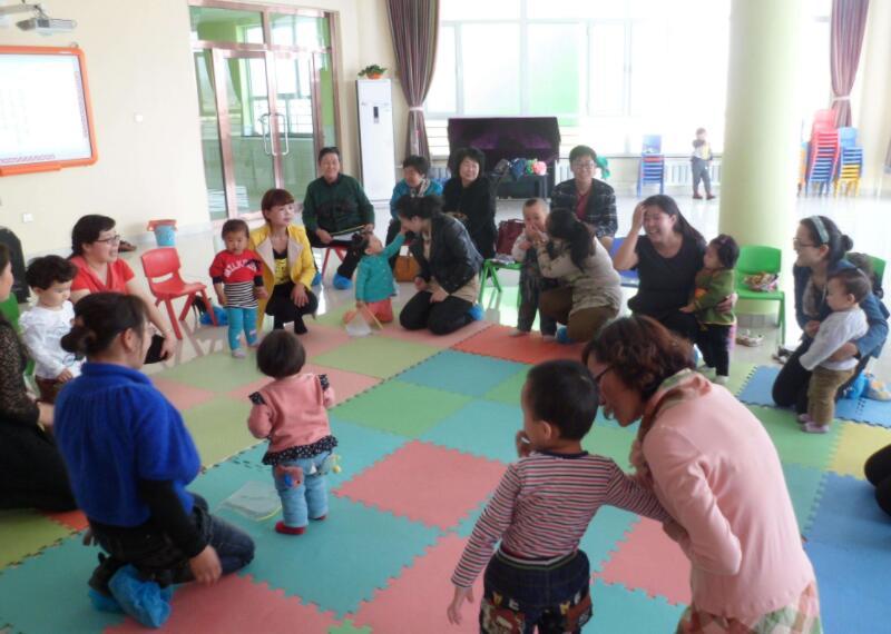 親子教育加盟店締造好生意的技巧