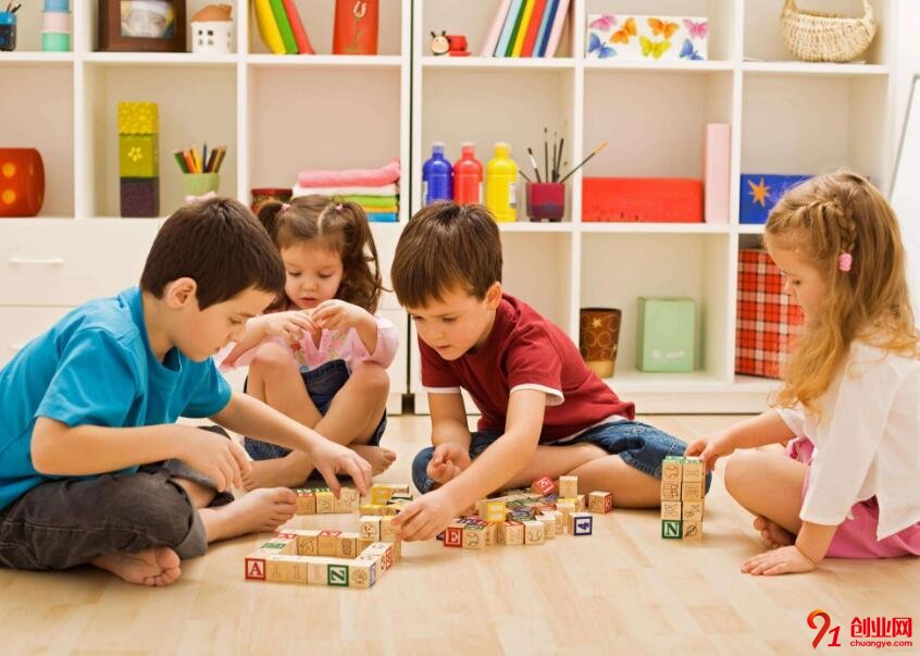 80后程玉珍加盟幼兒早教的創業夢