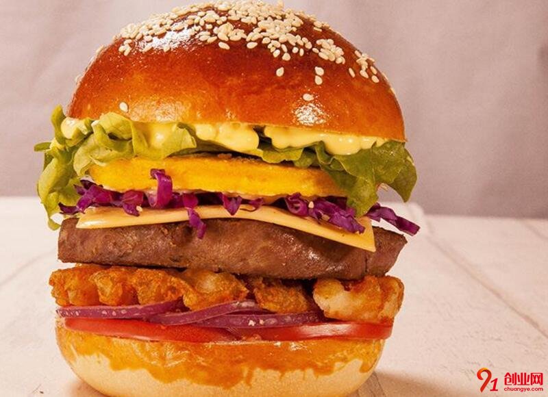熱門的漢堡加盟項目有哪些