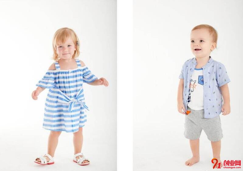 品牌童裝加盟的成功關鍵就在于開店的技巧