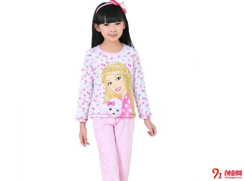 品牌童裝加盟的成功關鍵就在于開店的技巧