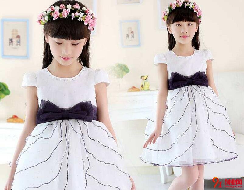 品牌童裝加盟的成功關鍵就在于開店的技巧