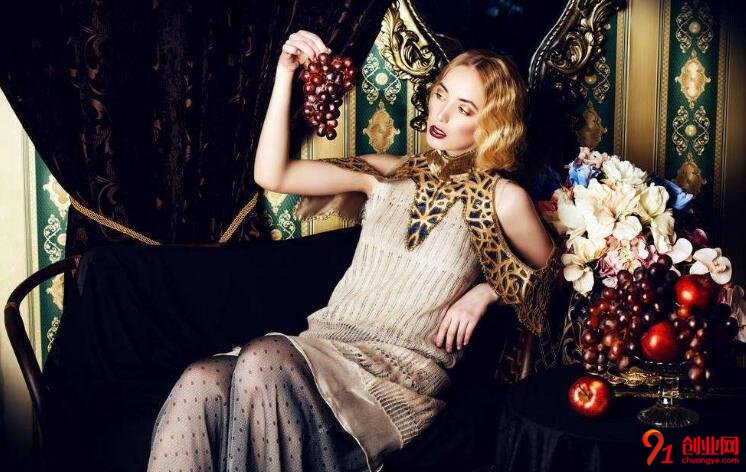 幾千塊錢能做什么?她用5年時間開啟服裝創業路