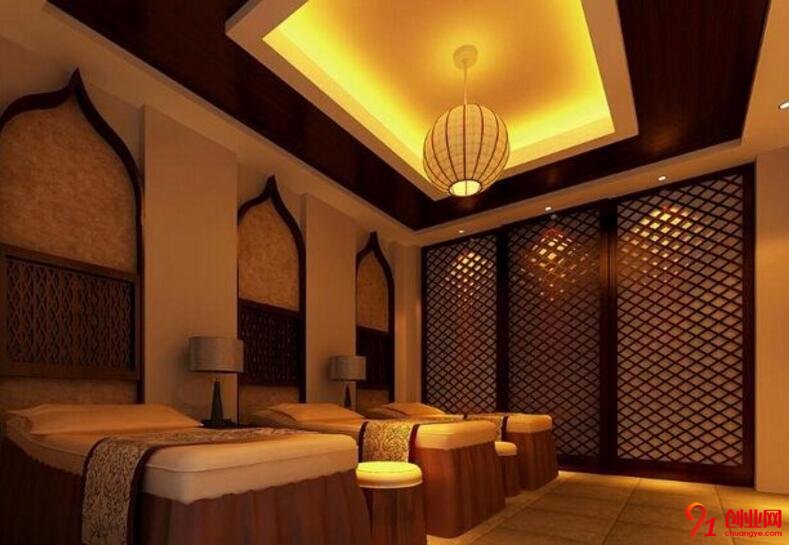 美容養生館如何在市場上有自己的位置