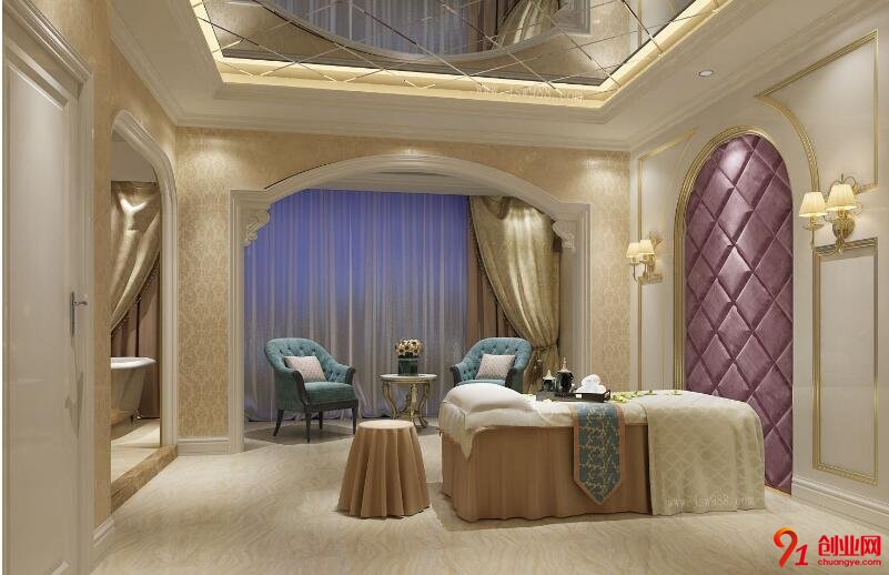 美容養生館如何在市場上有自己的位置