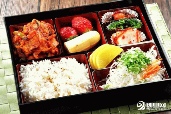 7號便當加盟優勢，使他在困境中重回巔峰