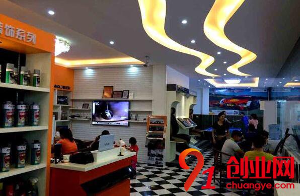 汽車(chē)美容行業(yè)加盟怎么樣