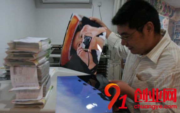 盤點那些適合兼職創業者,一萬元可投資的十大項目