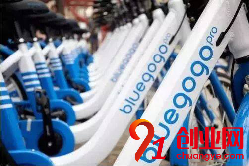 共享單車的2017：沒倒在技術競爭血泊中，卻死在錢燒沒了的尷尬中