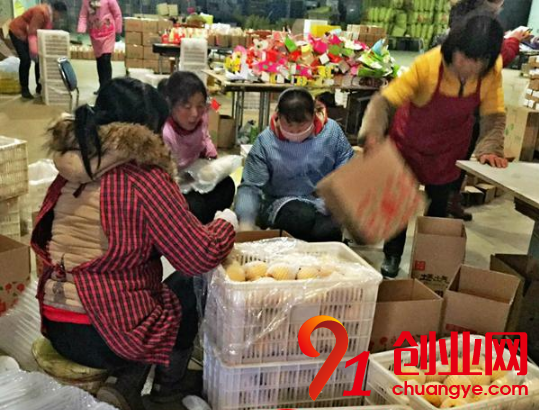 “互聯(lián)網(wǎng)+”提升電商惠農(nóng)新效能