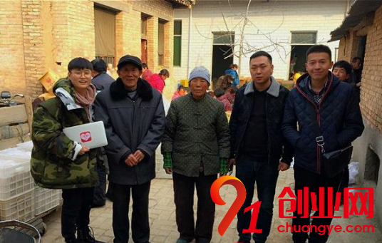 “互聯(lián)網(wǎng)+”提升電商惠農(nóng)新效能