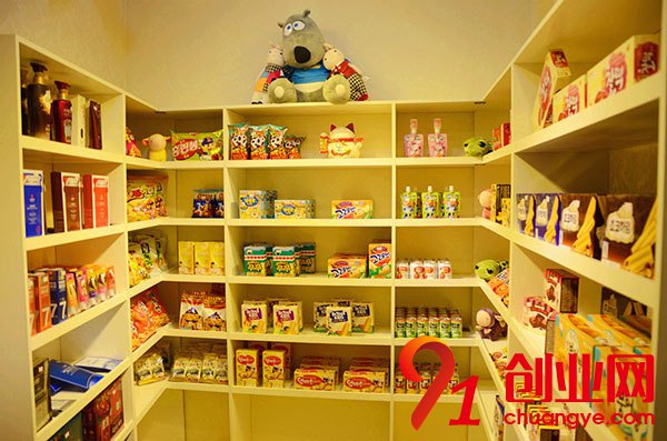 選擇投資零食店有哪些注意事項