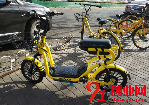 ofo+摩拜合體?共享單車又出新品牌,支持電動,收費親民!