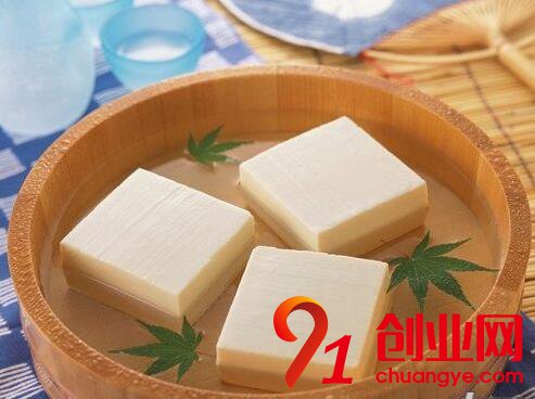 豆腐加盟要什么條件