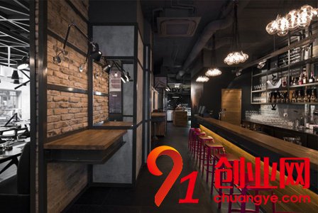 為什么投資西餐廳