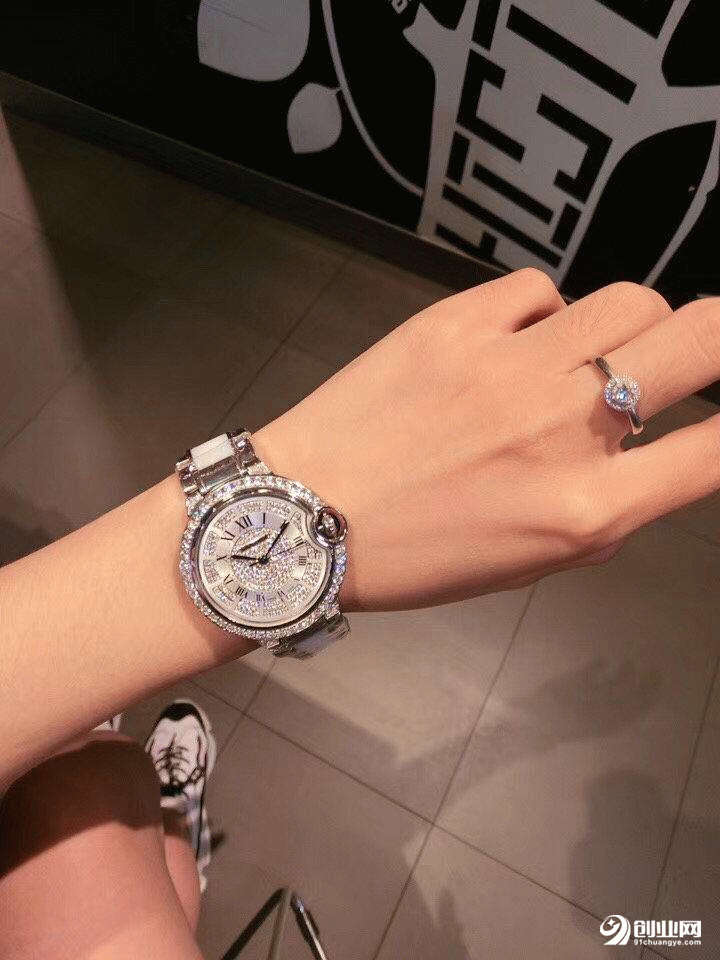 鉆石加盟卡地亞這個“萌新”真的可以嗎? 鉆石加盟卡地亞這個“萌新”真的可以嗎?