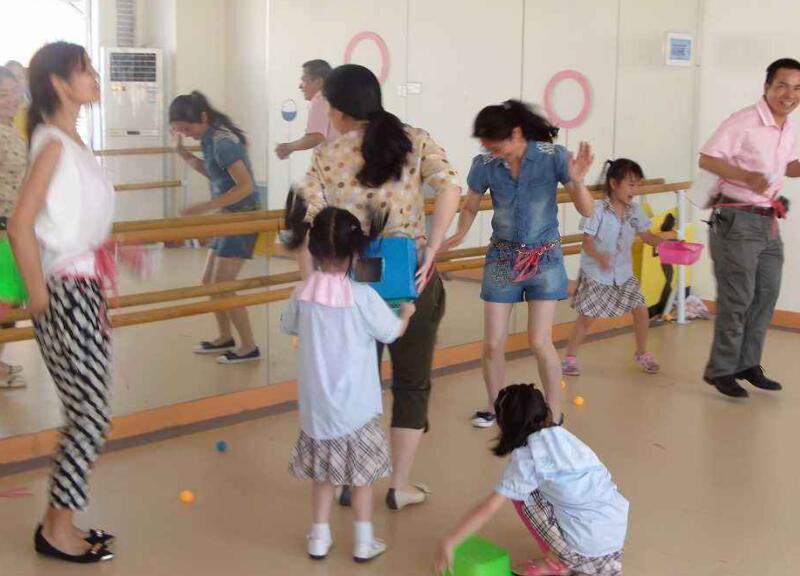 親子教育加盟店締造好生意的技巧