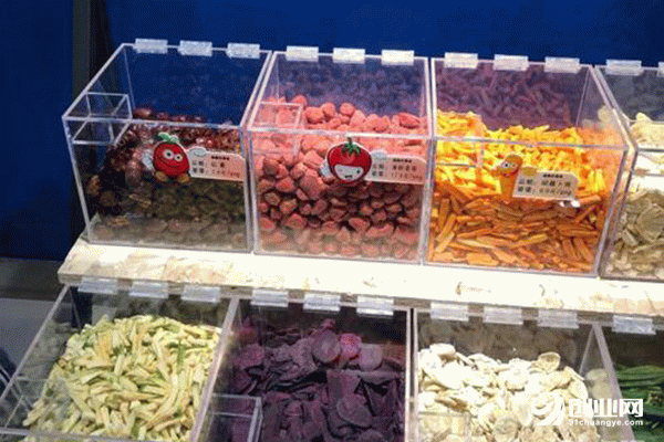 大蔬懂吃貨零食鋪怎么樣?無經驗獲利 大蔬懂吃貨零食鋪怎么樣?無經驗獲利