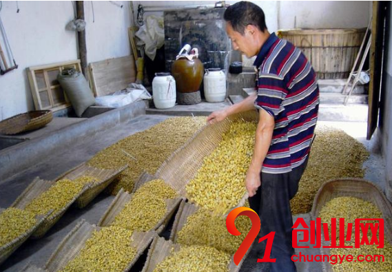 一個普通青年的創業故事