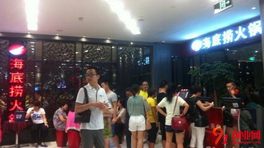 我國餐飲企業上市路途坎坷,海底撈IPO有望破尷尬