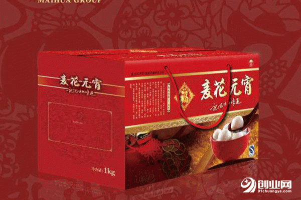 麥花食品加盟怎么樣？“甜蜜”的不只是愛情