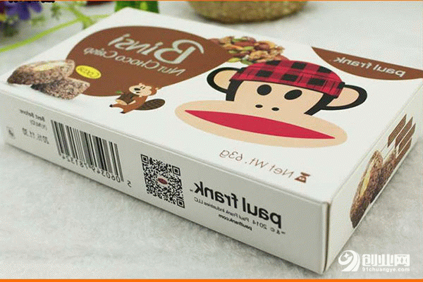 大嘴猴休閑零食加盟費(fèi)是多少？低成本高收益