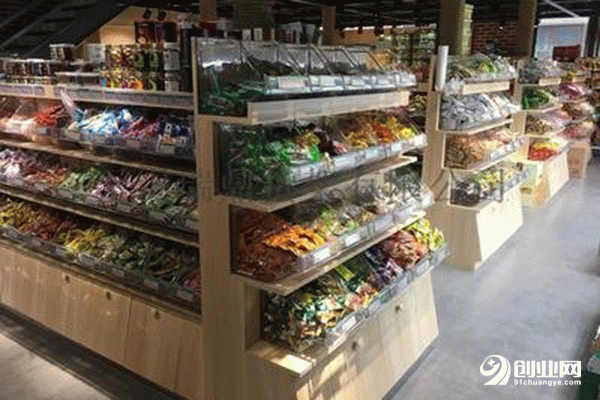 喜福多零食店加盟條件是什么?低成本也能實現你的夢想 喜福多零食店加盟條件是什么?低成本也能實現你的夢想