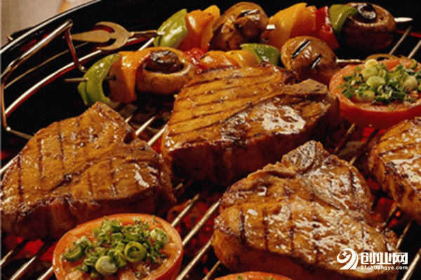 燒烤加盟店到底賺不賺錢?經營過才知道收入多豐厚