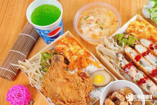 開一家5號便當要多少錢?這家店果然不一般