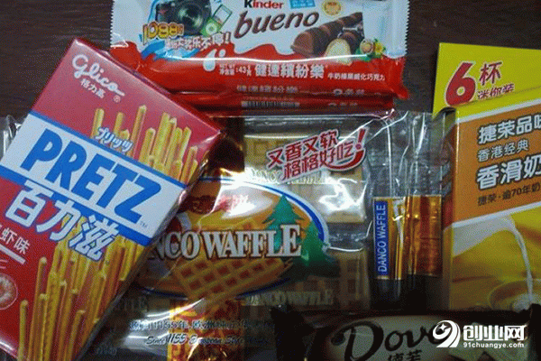 春之花零食加盟多少錢？不需要多高成本就可以成功加盟