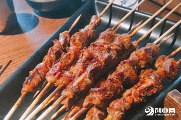 燒烤店加盟費多少錢?創業找對路，輕松得收益