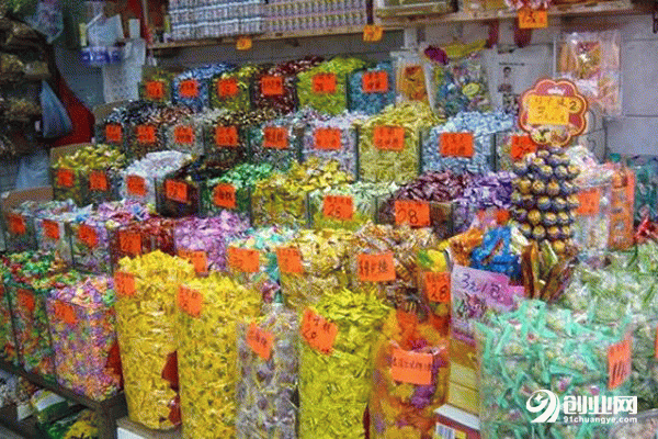 春之花零食加盟多少錢？不需要多高成本就可以成功加盟