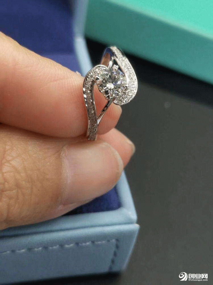 加盟ido婚戒店是否靠譜？成功之路就在眼前