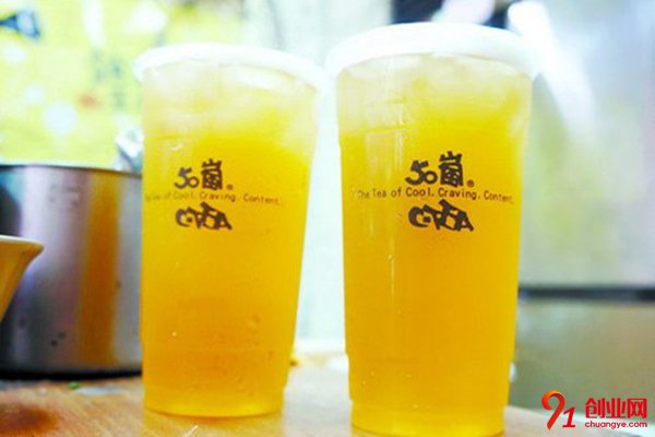 50嵐奶茶加盟費要多少?創業當老板還是夢嗎?