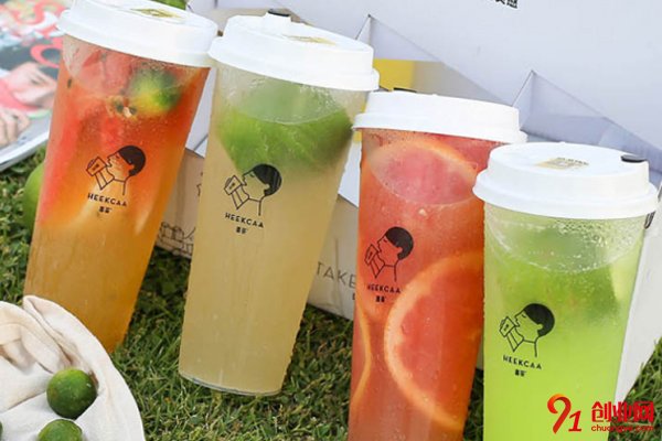 想了解喜茶加盟品牌怎么樣