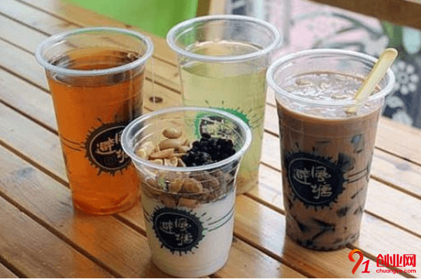 如果開一家避風塘奶茶加盟店賺不賺錢？