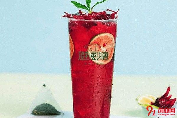 產品種類繁多的避風塘奶茶加盟費要多少？