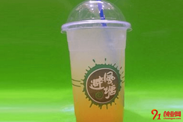 產品種類繁多的避風塘奶茶加盟費要多少？