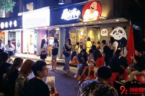 爺門串串加盟的人多嗎?加盟爺門串串有什么優勢嗎?