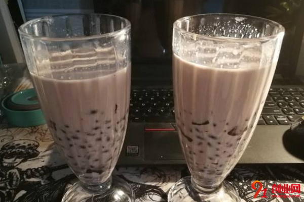 蜜逗鮮飲奶茶加盟店賺不賺錢？加盟支持有哪些？