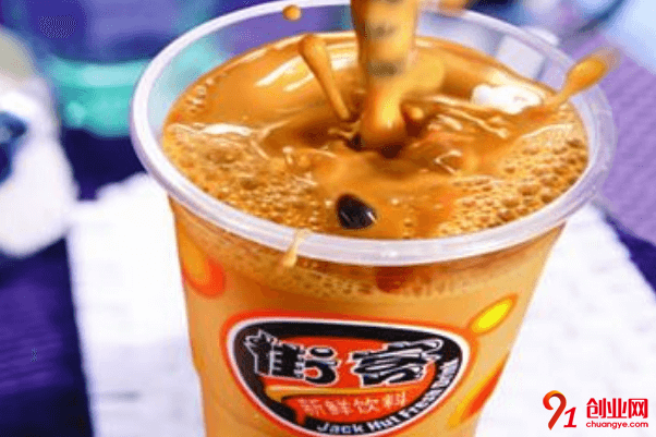 街客奶茶一年能賺多少?投資利潤高嗎