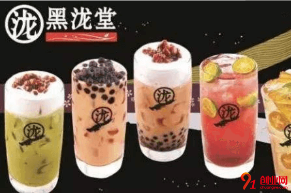 黑瀧堂怎么加盟?加盟能賺多少錢?