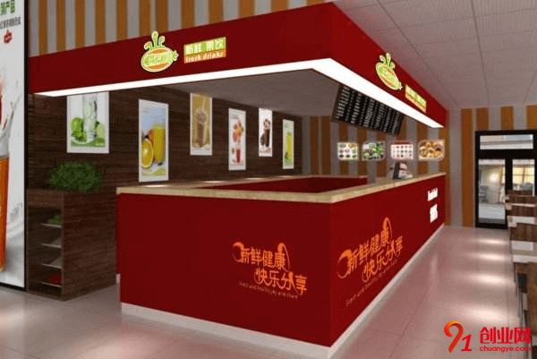 潛水艇奶茶加盟店賺不賺錢？回本容易嗎