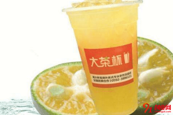 深度揭秘大茶杯奶茶加盟品牌優(yōu)勢(shì)是什么？