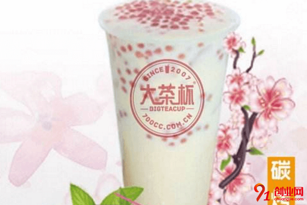 深度揭秘大茶杯奶茶加盟品牌優(yōu)勢(shì)是什么？