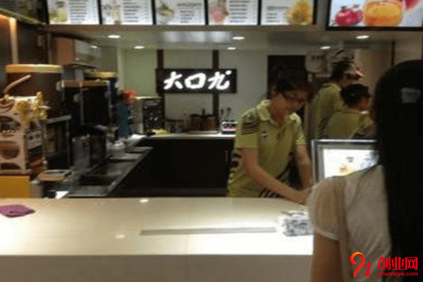 好多人加盟的大口九奶茶加盟品牌優(yōu)勢(shì)是什么?