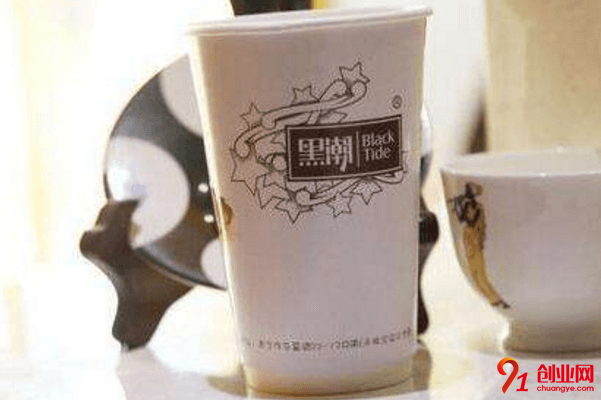 黑潮奶茶加盟的人多嗎？想了解的往下看吧