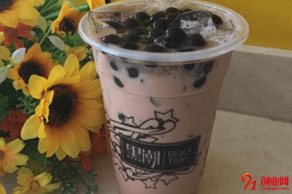 黑潮奶茶加盟利潤(rùn)大嗎？需要投資多少錢呢？