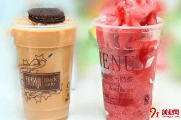 黑潮奶茶加盟要求有哪些?投資者們必看