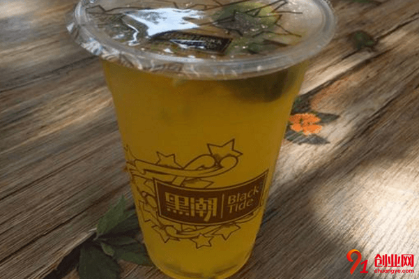 黑潮奶茶加盟要求有哪些?投資者們必看